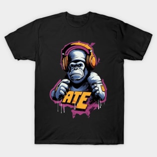 Crazy Cool Monkey T-Shirt